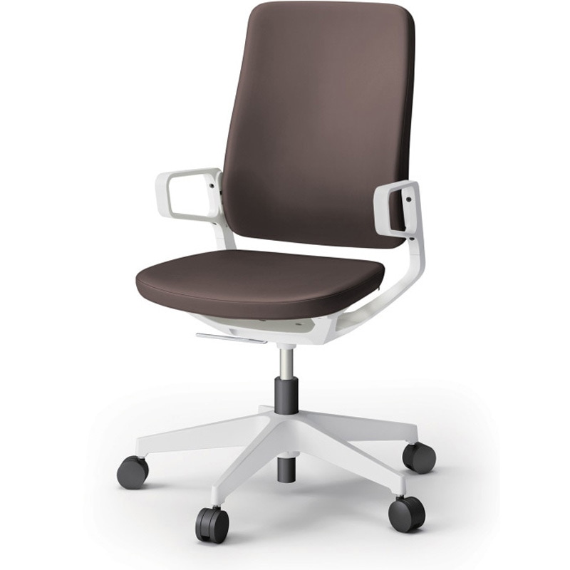 KG-516DH-W9H2 レヴィチェア ハイバック 樹脂肘 樹脂脚 ナイロンキャスター DH張地<配送時組立サービス付> 1台 イトーキ 【通販モノタロウ】 59,988円