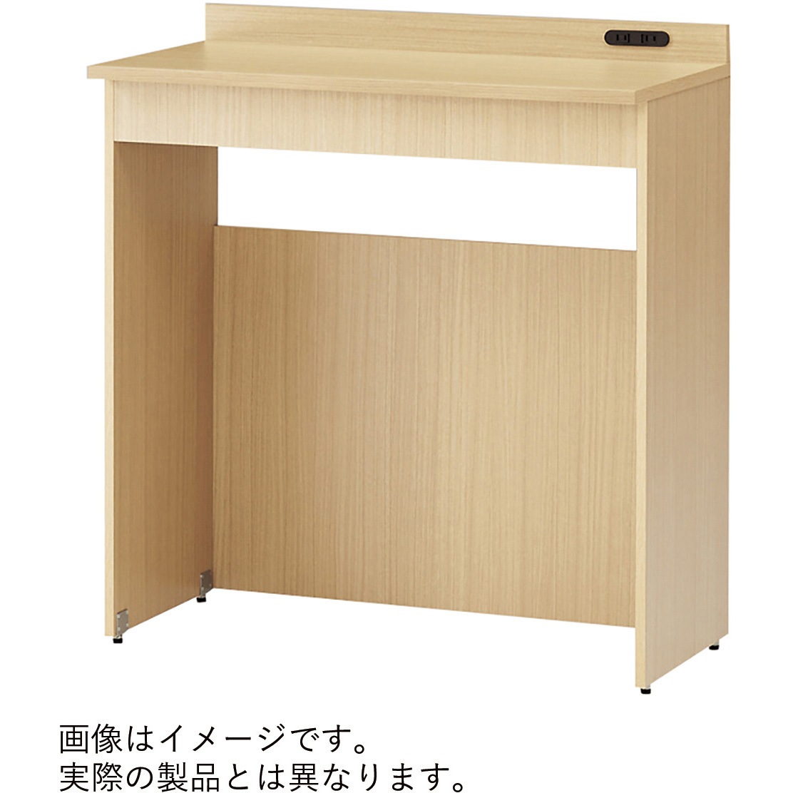 HAK-9C9AWN-92 木製キッチンキャビネット カウンター<配送時組立サービス付> イトーキ ホワイトオークM色 高さ960mm幅900mm奥行440mm  HAK-9C9AWN-92