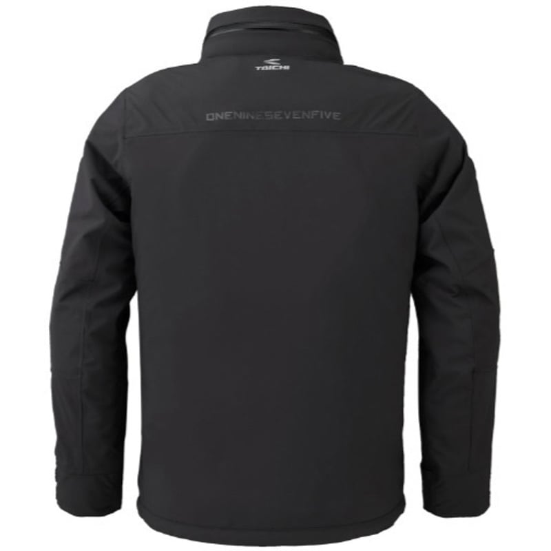 タイチ　ジャケット　黒　XL 新品未使用 RSJ731 RSJ731 ヒューズ オールシーズンジャケット RSタイチ 色BLACK