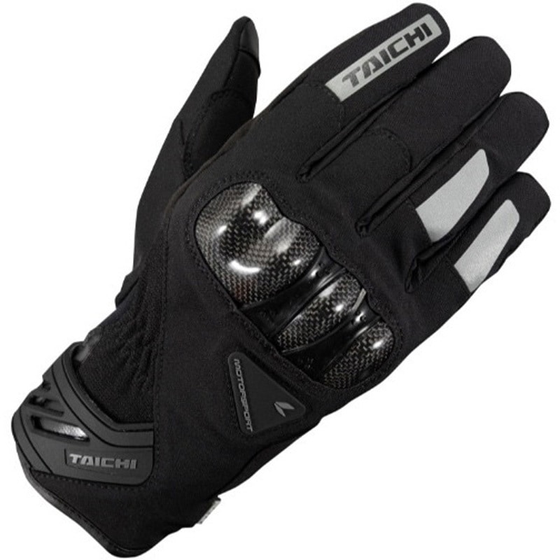 RST653 RST653 カーボン ウインターグローブ RSタイチ 色BLACK サイズWL