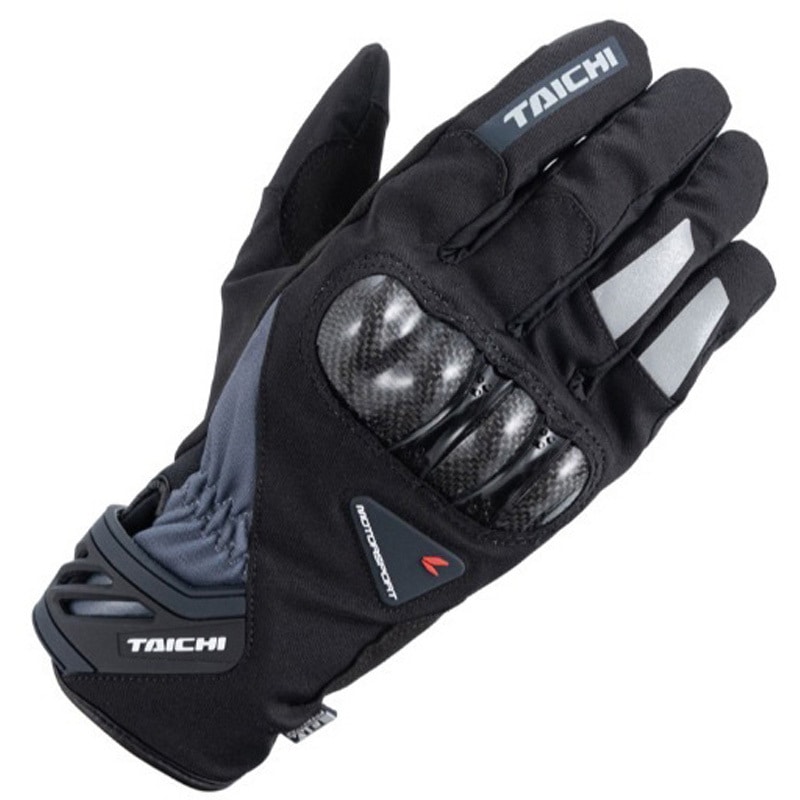 RST653 RST653 カーボン ウインターグローブ RSタイチ 色EAGLE GRAY サイズL 7,903円