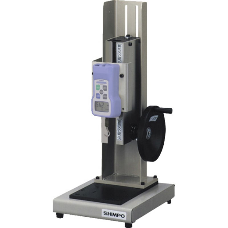 FGS-50H ニデックドライブテクノロジー 手動式簡易試験スタンド FGS-50H・FGS-50L・FGH-5S FGS-50H ニデックドライブテクノロジー 耐荷重500N