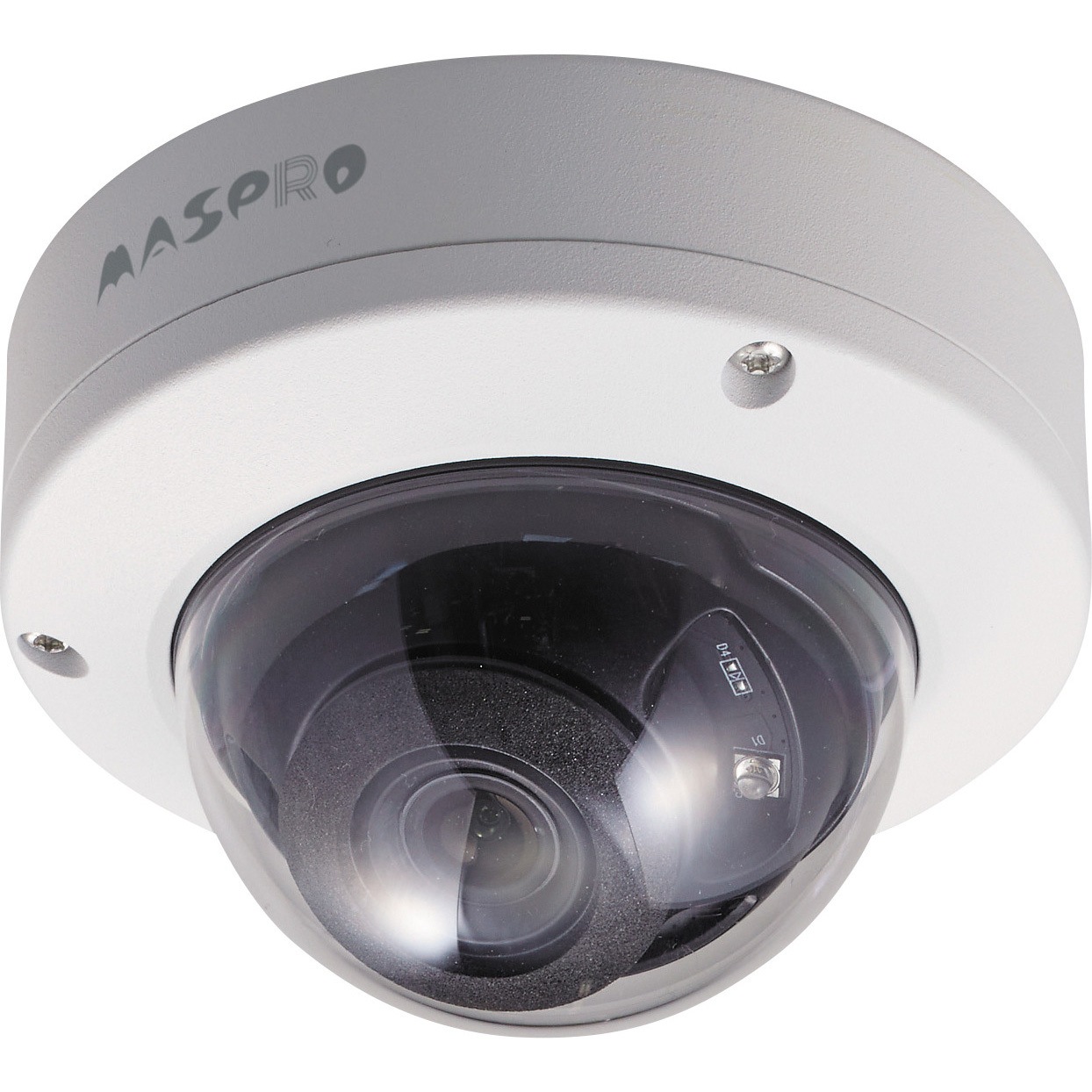 TS5-D2FP ネットワークカメラ(ドーム型、200万画素、単焦点) マスプロ電工 屋外用 レンズ2.8mm @ F2.2 イメージセンサー1/3インチ CMOSセンサー