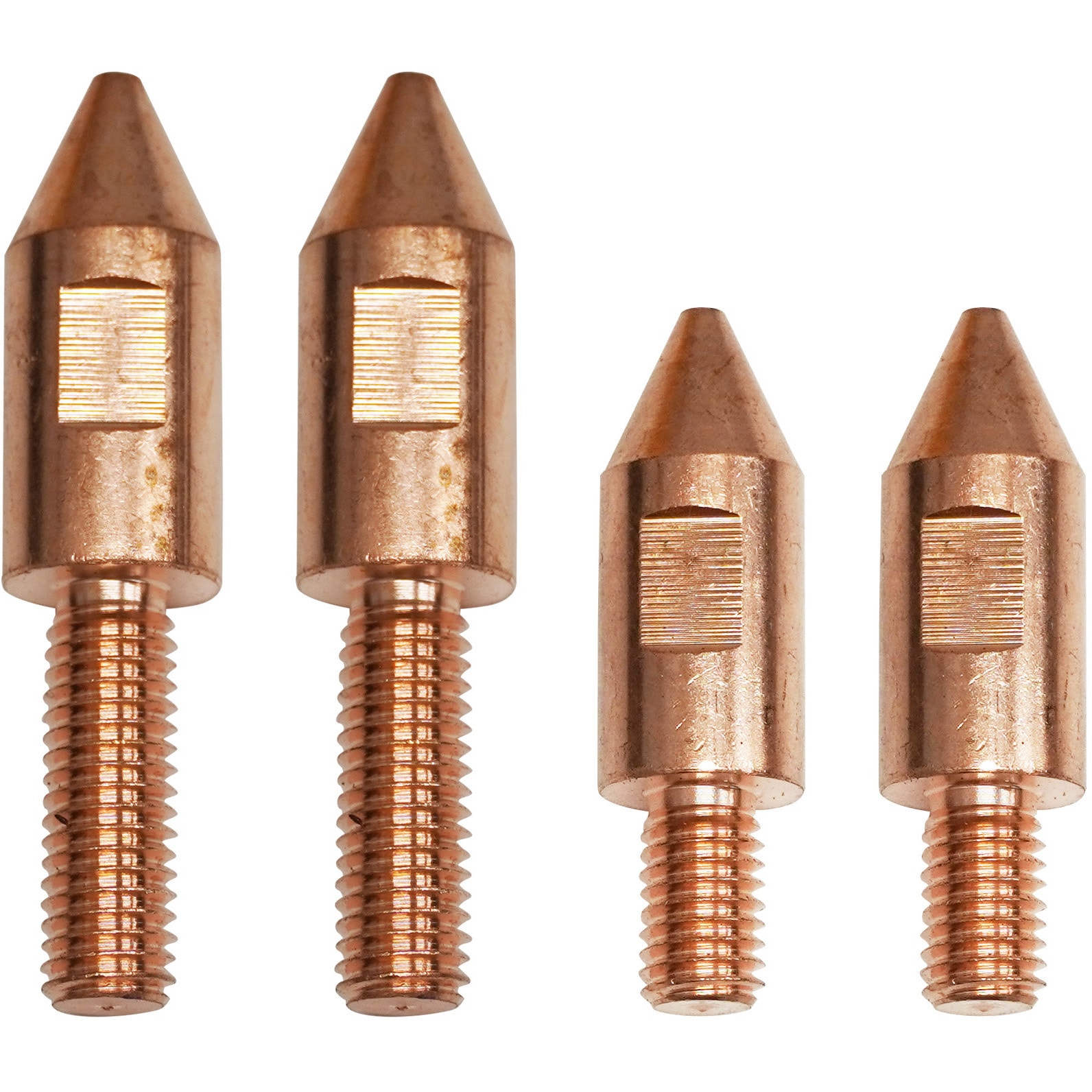 VSP-30E 標準電極 4個入上下用各2個 1個 SUZUKID(スズキッド) 【通販モノタロウ】