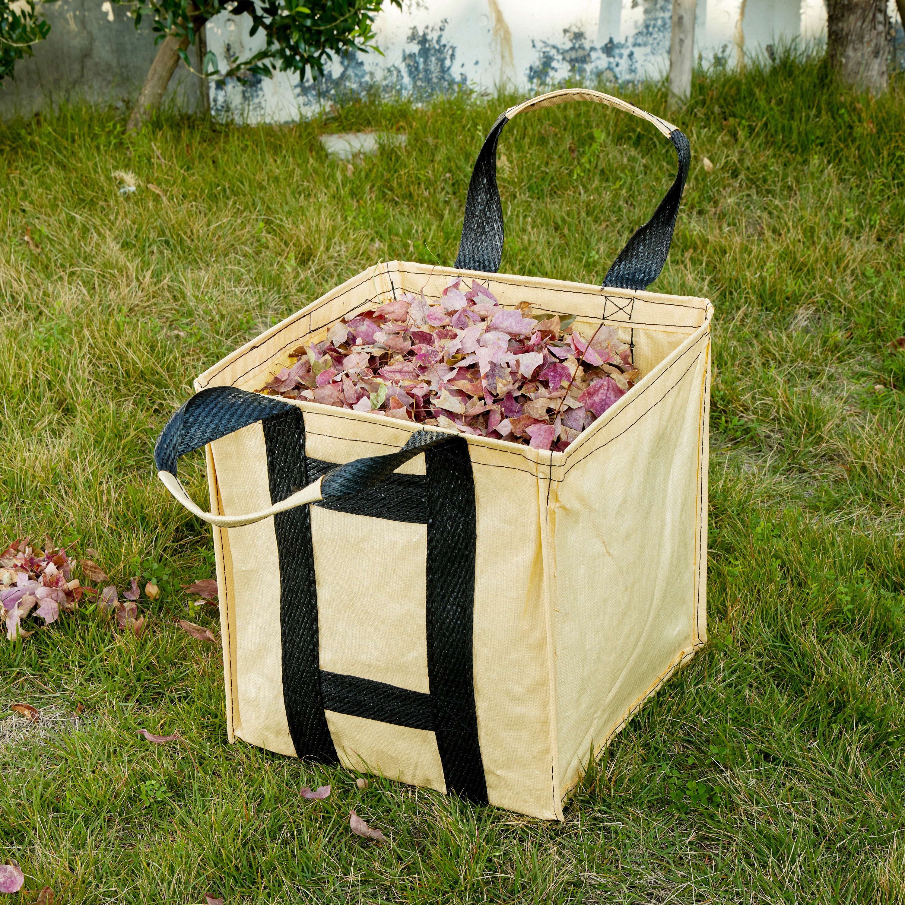 70L 角型袋 自立式 フレコン生地仕様 1個 モノタロウ 【通販モノタロウ】