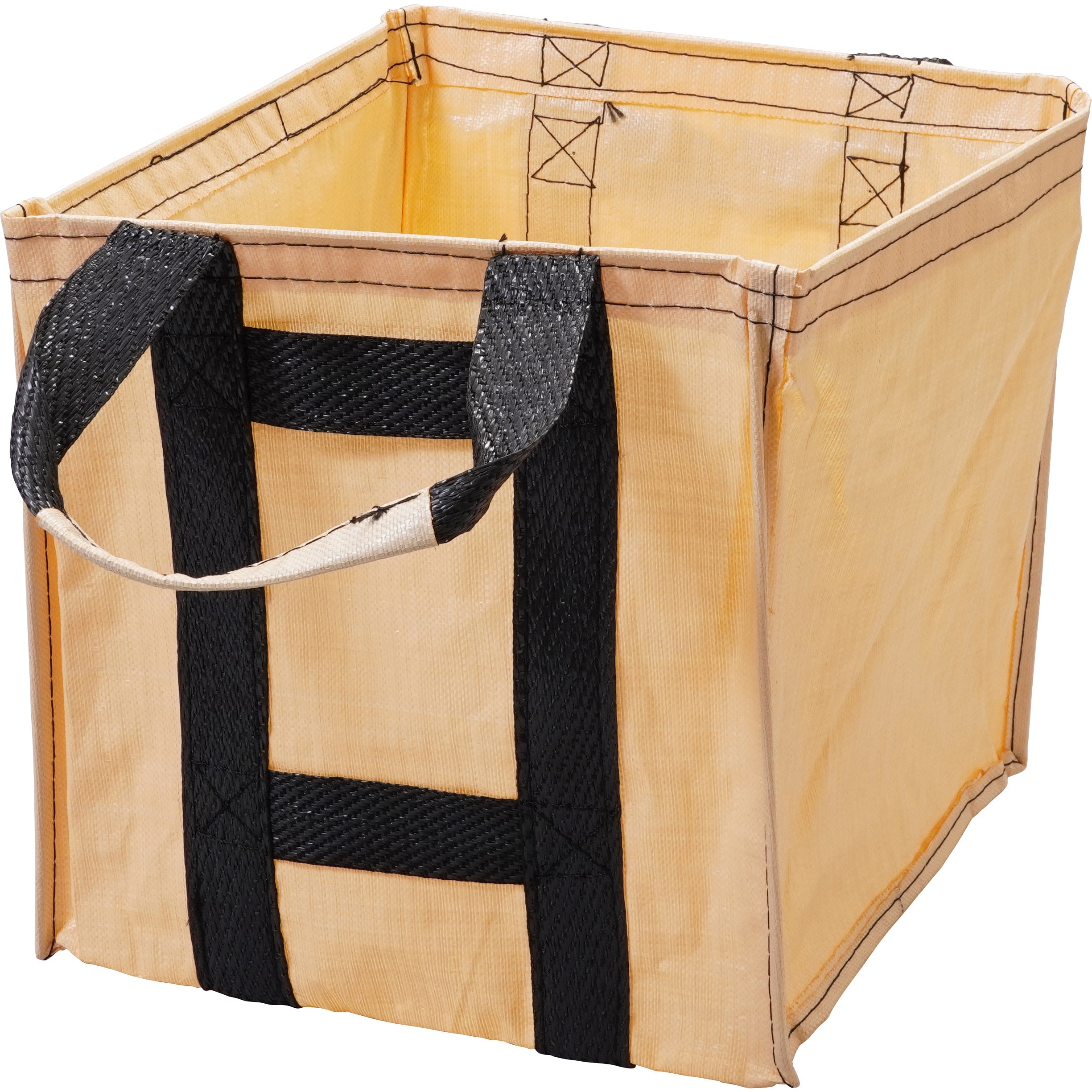 70L 角型袋 自立式 フレコン生地仕様 1個 モノタロウ 【通販モノタロウ】