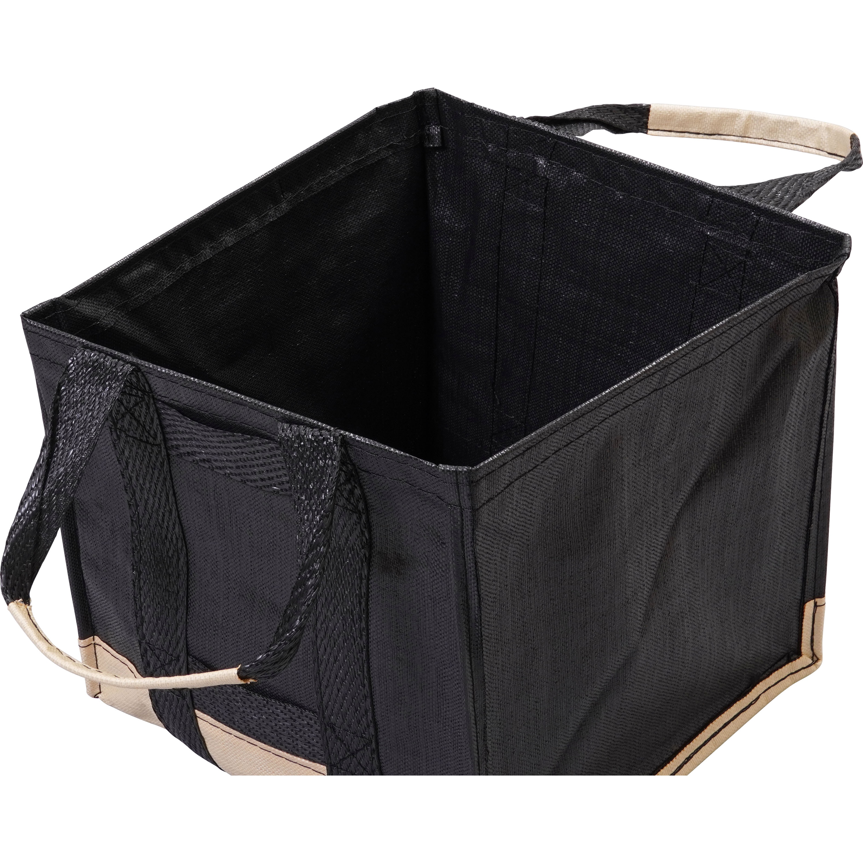 70L 角型袋 自立式 底面ダブル補強 フレコン生地UV仕様 1個 モノタロウ