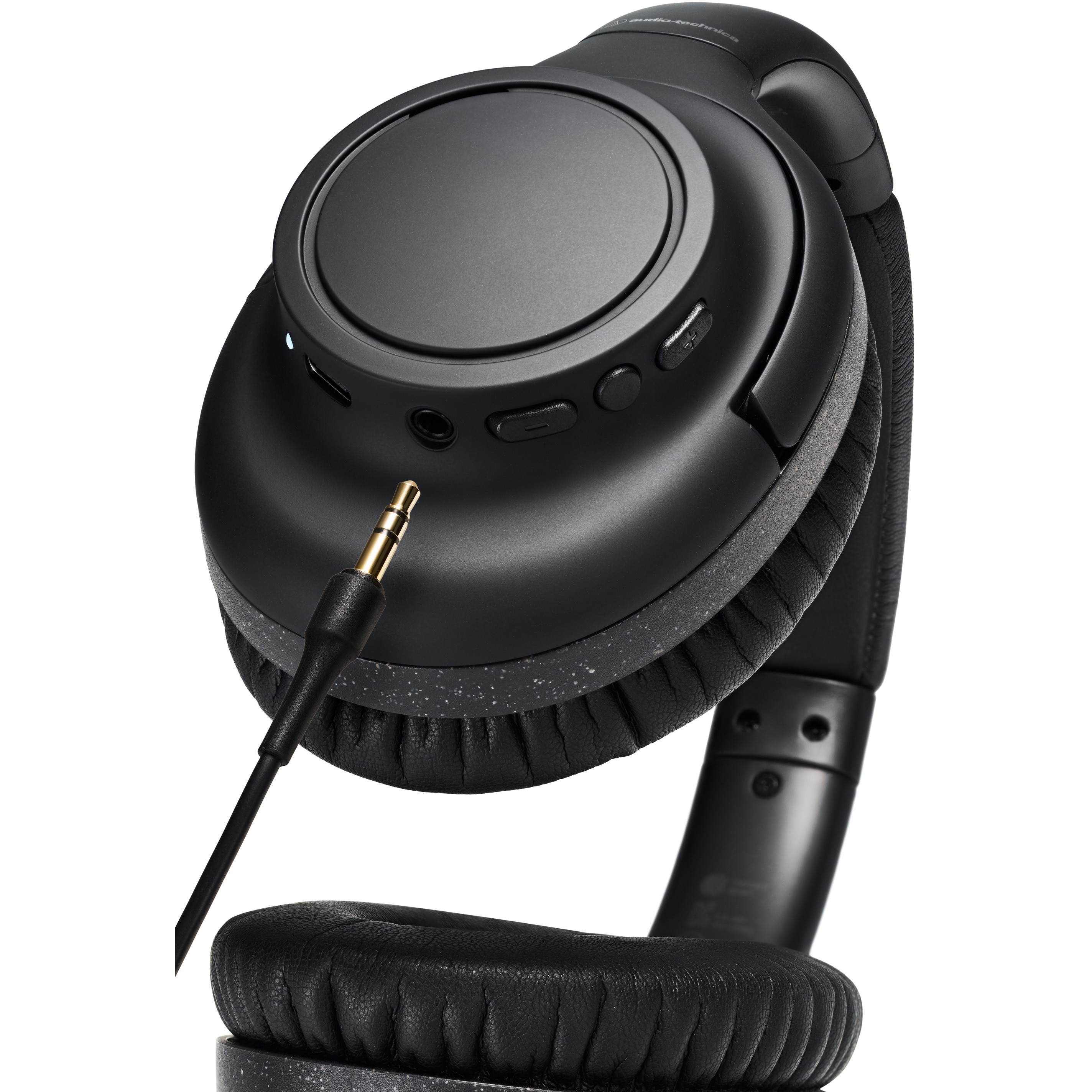 ATH-S300BT BK ワイヤレスヘッドホン audio-technica 接続方式