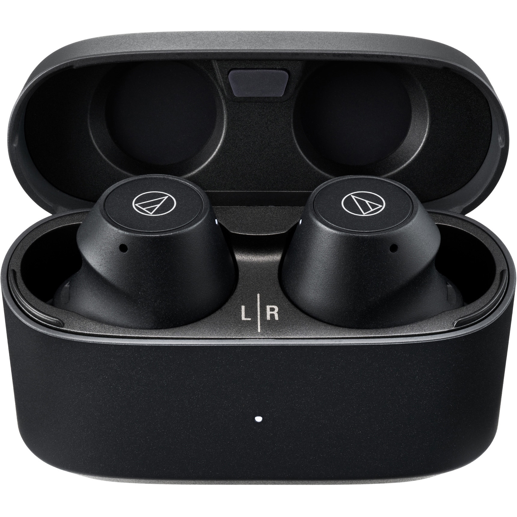 ATH-CKS30TW+ BK 完全ワイヤレスイヤホン audio-technica