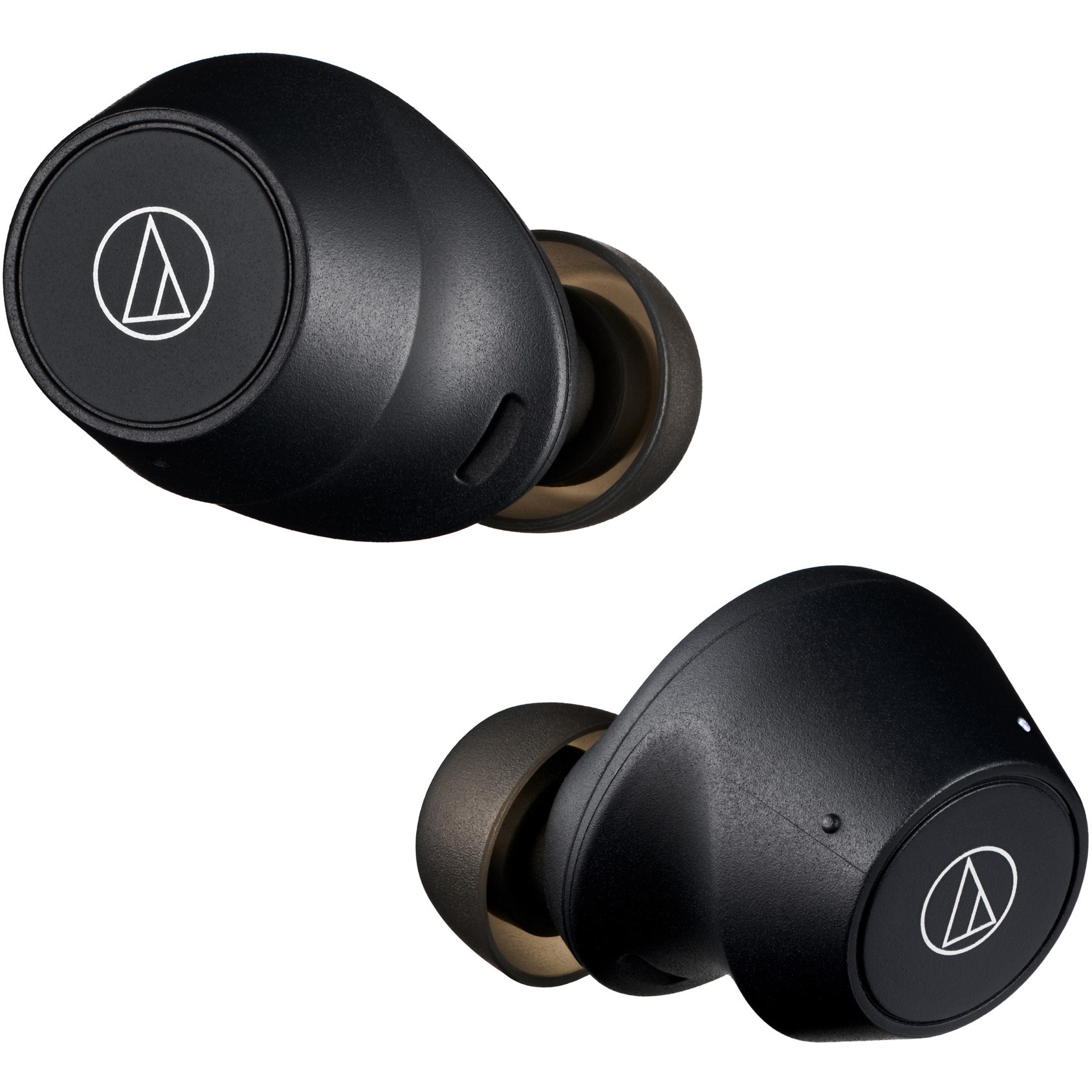 ATH-CKS30TW+ BK 完全ワイヤレスイヤホン audio-technica