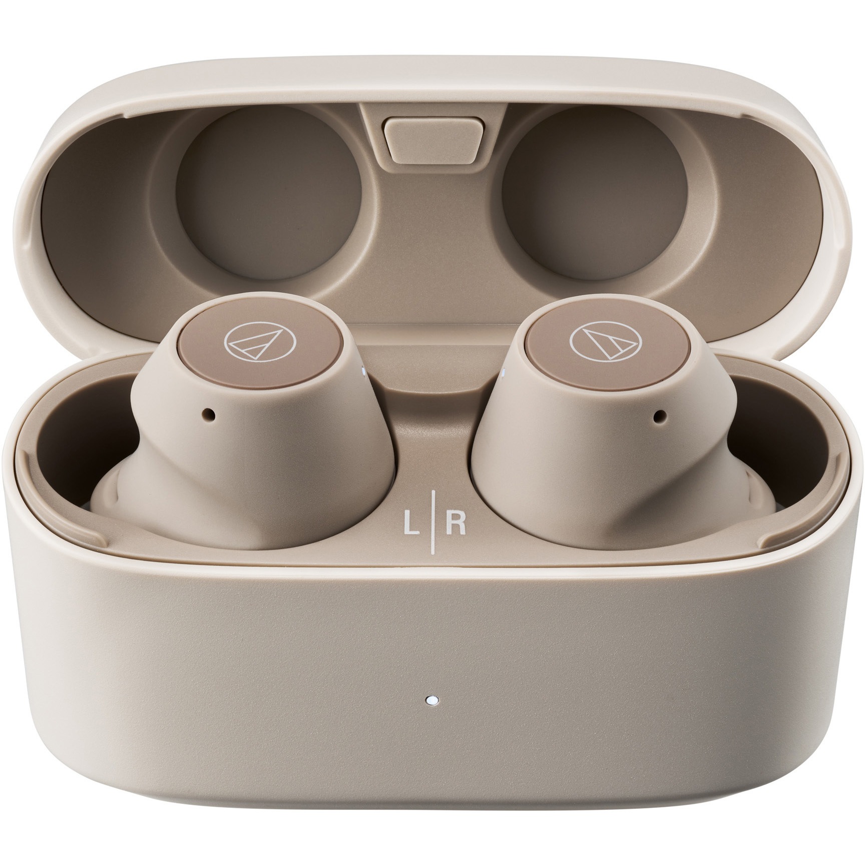 ATH-CKS30TW+ BG 完全ワイヤレスイヤホン audio-technica Bluetooth