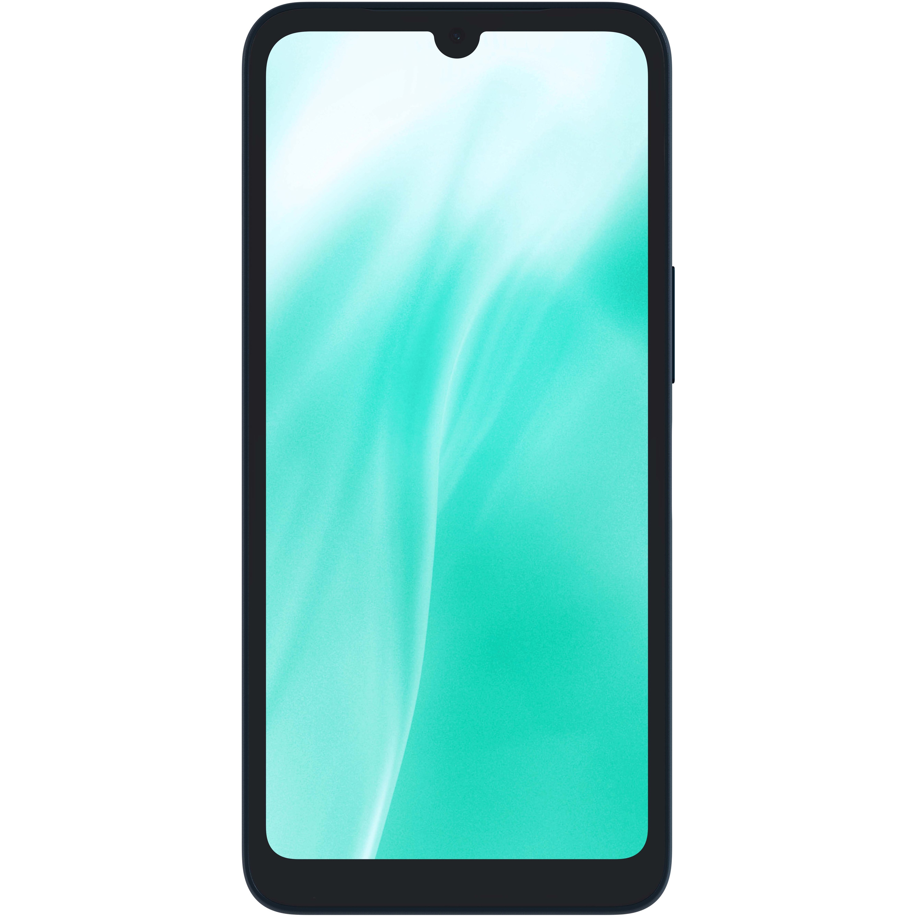 ASMC07002 arrows We2 M07 ネイビーグリーン FCNT ディスプレイ6.1インチ(HD+)