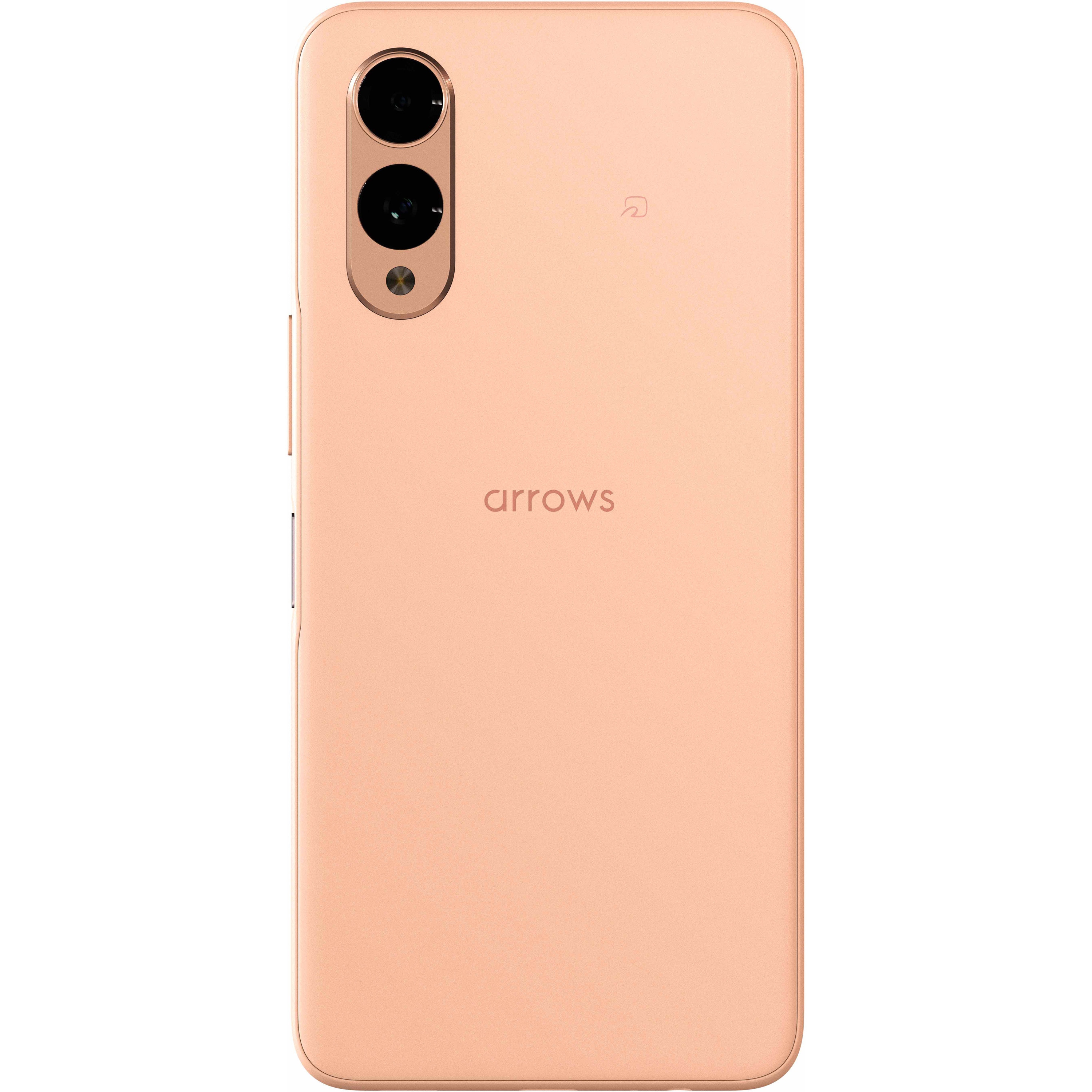 arrows We2 ライトオレンジ 中古arrows We2 64GB ライトオレンジ FCG02 