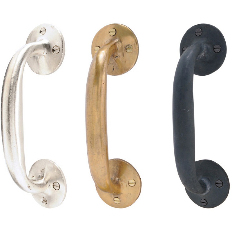30075050404 GALLUP(ギャラップ) Brass Products ボウ プル ハンドル 7505-04 1個 Brass Products(ブラス・プロダクツ) 【通販モノタロウ】