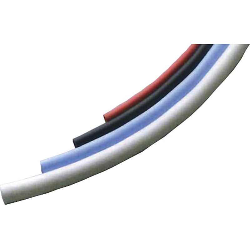 FUK-4-10-6.5-YL-100M ニッタ FUK 難燃性チューブ(ミリサイズ)(グループ4) FUK-4-10-6.5-YL-100M 1本 ニッタ 【通販モノタロウ】