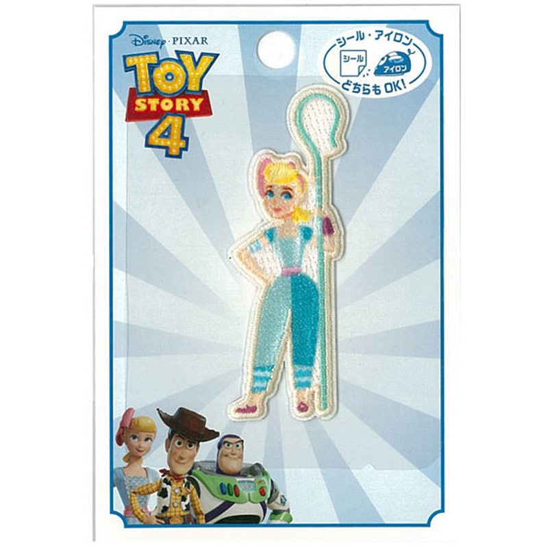 MY6003-MY454 ワッペン トイ・ストーリー4/ボー・ピープ