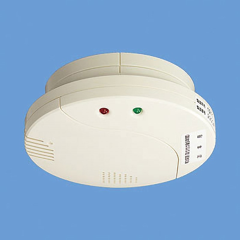 SH13935V 都市ガス(天然ガス)用ヘッド(音声警報付) AC100V引掛式・有電圧出力型 テストガス別 1個 Panasonic(パナソニック) 【通販モノタロウ】