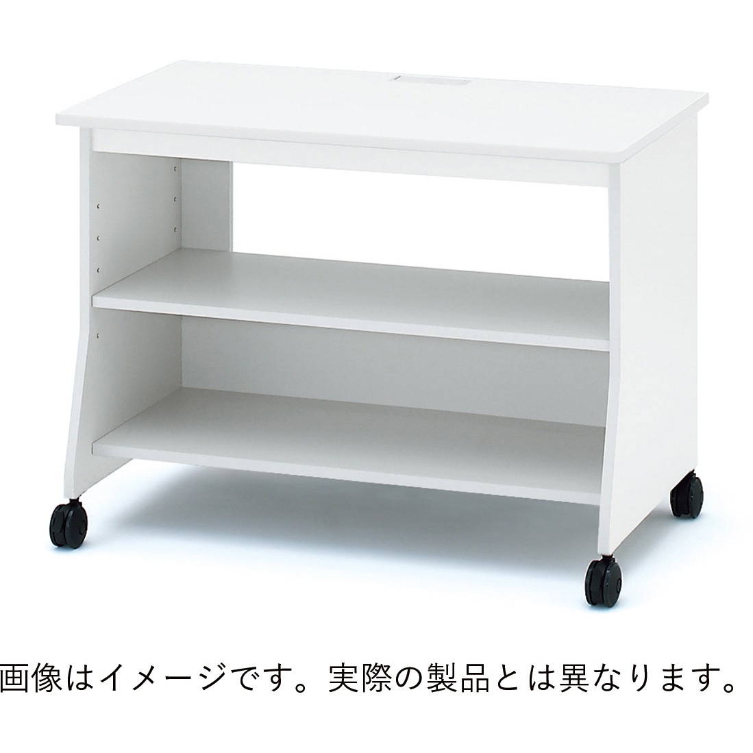 VBF-1168T1-81 BFシリーズ テレビ台ロータイプ オープン棚<配送時組立サービス付> イトーキ アッシュドオークD色 高さ800mm幅1100mm奥行600mm  VBF-1168T1-81