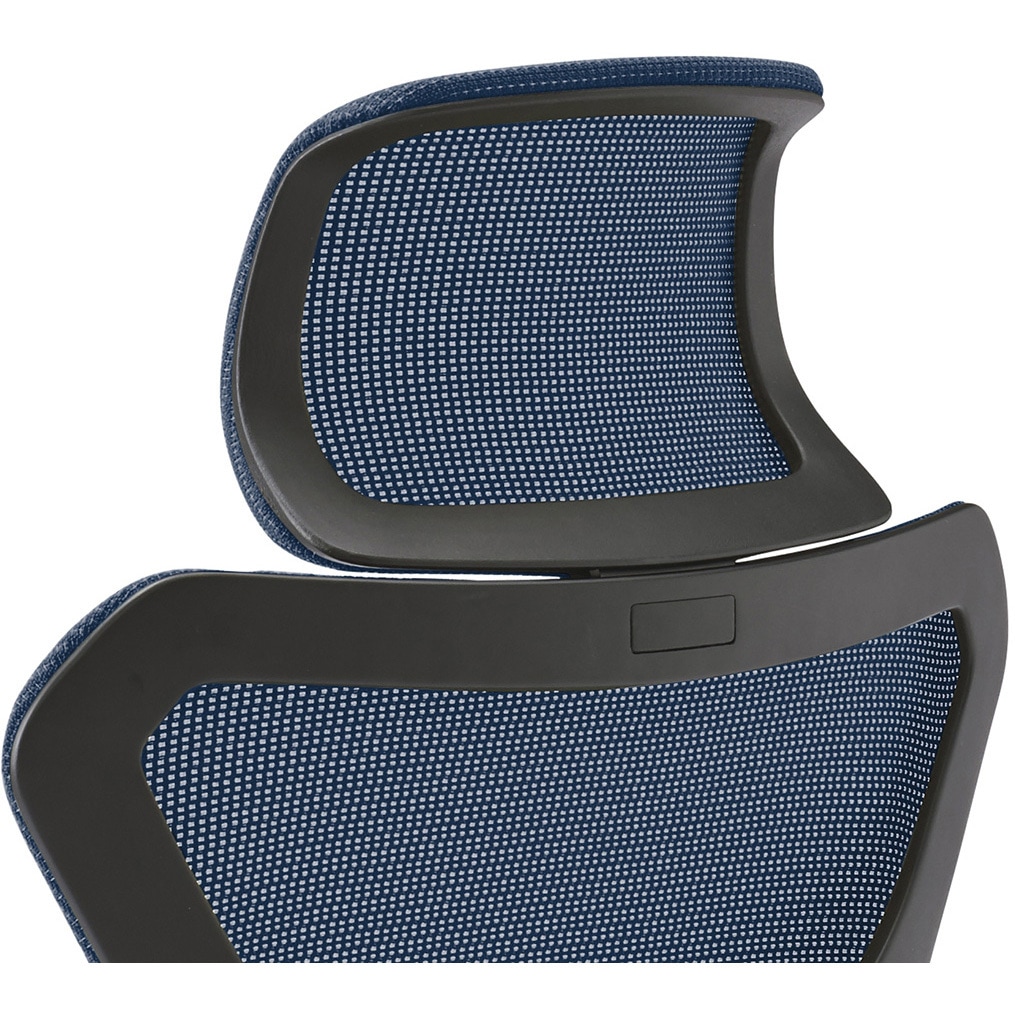 KGP-350JV-T1B2 セクアチエア オプション ヘッドサポートユニット フレーム/ブラック用 <配送時組立サービス付> 1個 イトーキ 【通販モノタロウ】 16,775円