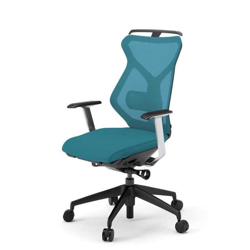 KG-365JVH1-TTA3 セクアチェア 固定肘 ハンガー付 樹脂脚<配送時組立サービス付> イトーキ ホワイト 高さ1035mm幅660mm奥行595mm  KG-365JVH1-TTA3