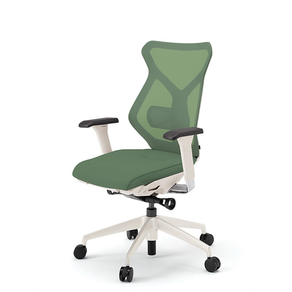 KG-367JV1-WWQ2 セクアチェア 可動肘付 樹脂脚<配送時組立サービス付> 1台 イトーキ 【通販モノタロウ】