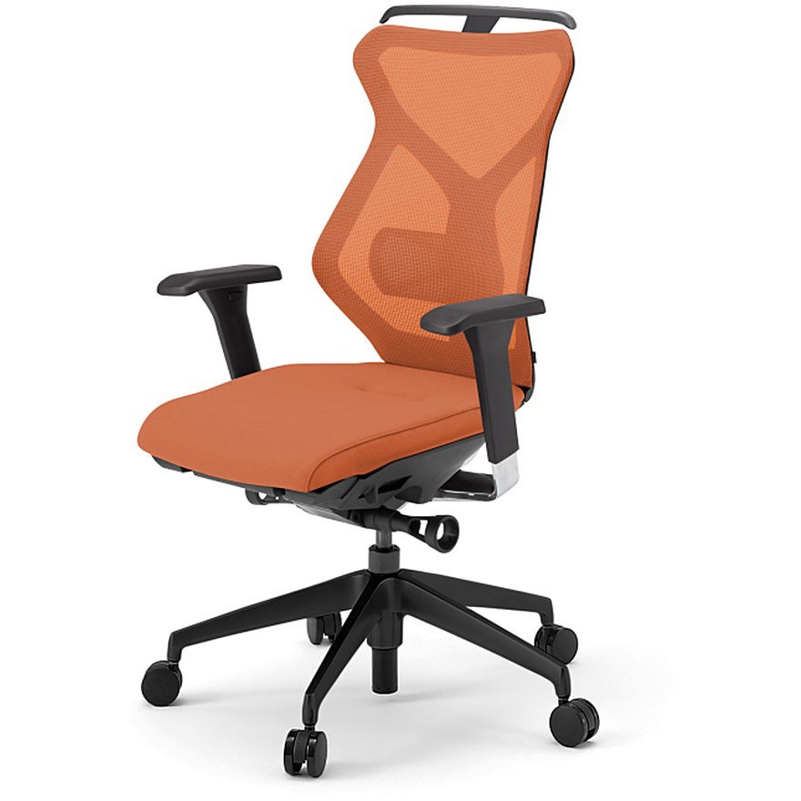 KG-367JVH1-TTD3 セクアチェア 可動肘 ハンガー付 樹脂脚<配送時組立サービス付> 1台 イトーキ 【通販モノタロウ】 98,890円