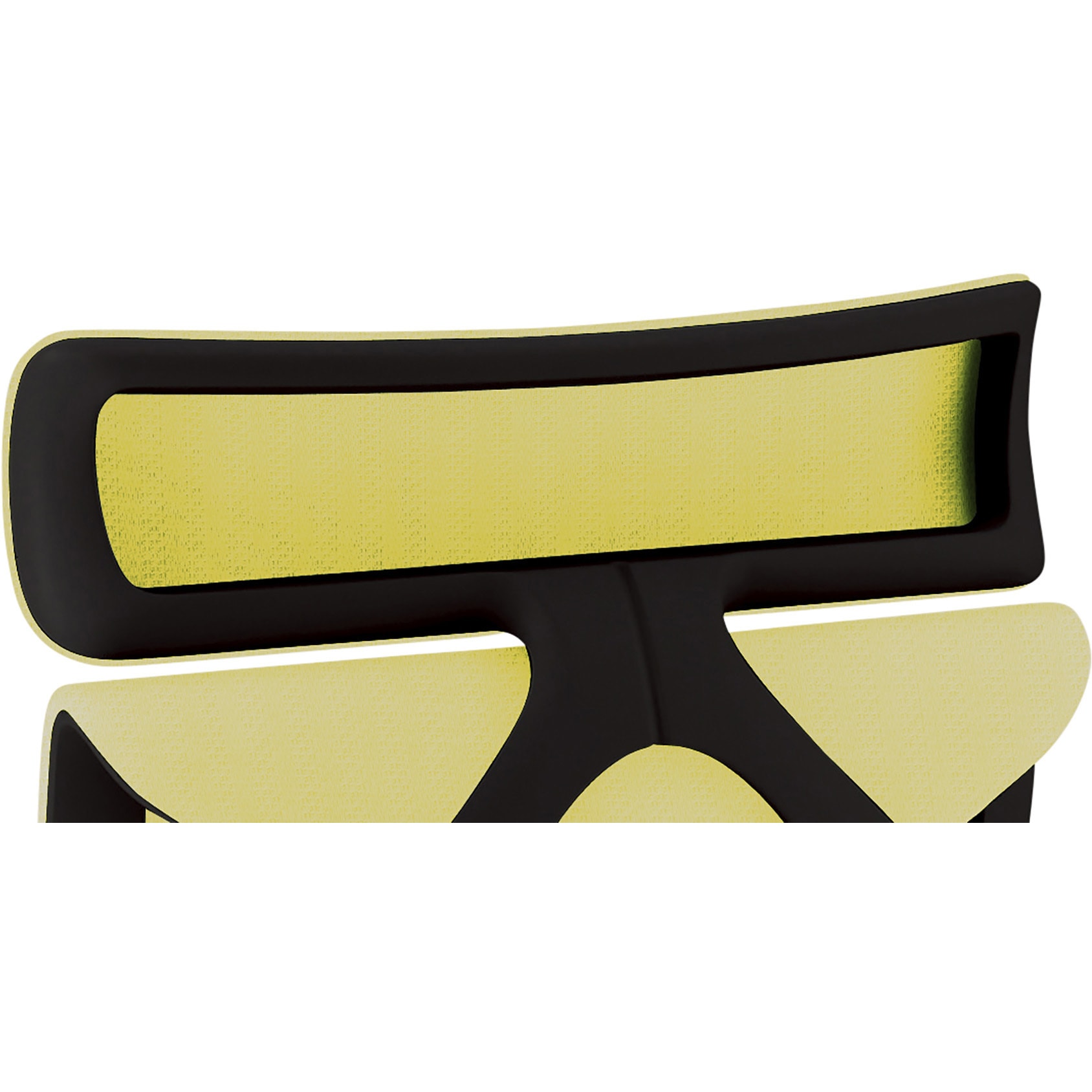 KFP-510JE-T1U6 セレーオチェア オプション ヘッドサポートユニット メッシュ張地JE フレーム/ブラック用<配送時組立サービス付> 1個 イトーキ 【通販モノタロウ】