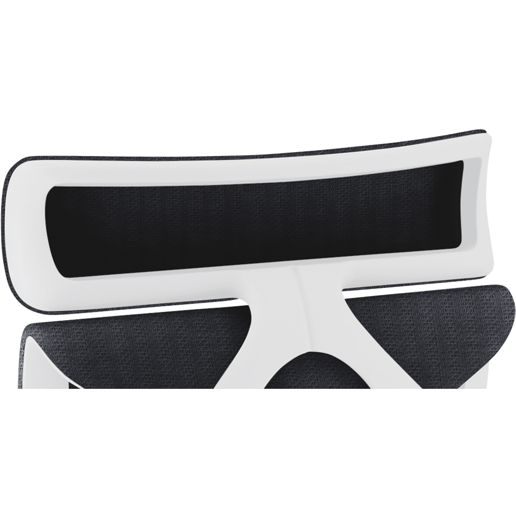 KFP-510JE-W9T1 セレーオチェア オプション ヘッドサポートユニット メッシュ張地JE フレーム/ホワイト用 <配送時組立サービス付> 1個 イトーキ 【通販モノタロウ】