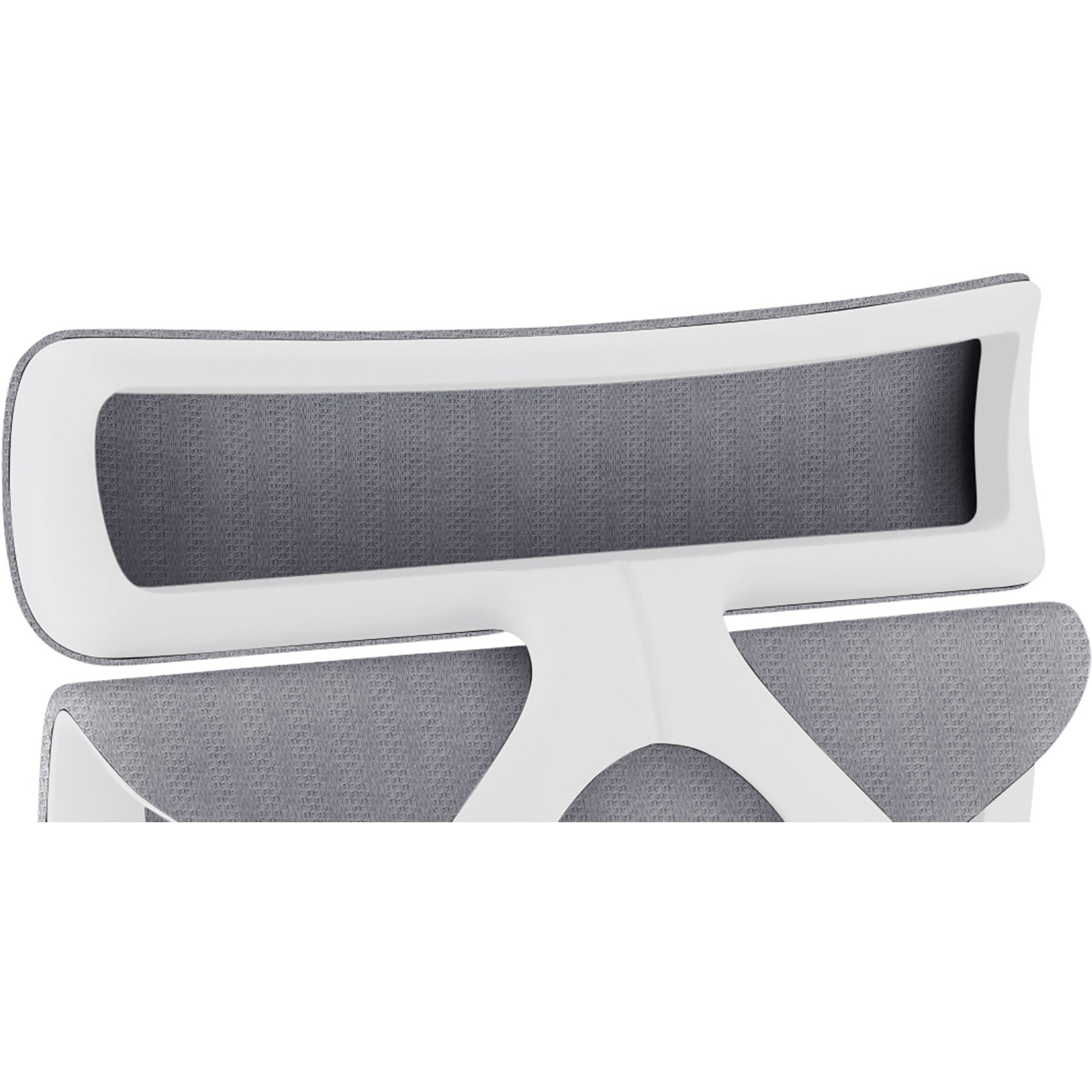 KFP-510JE-W9T3 セレーオチェア オプション ヘッドサポートユニット メッシュ張地JE フレーム/ホワイト用 <配送時組立サービス付> 1個 イトーキ 【通販モノタロウ】