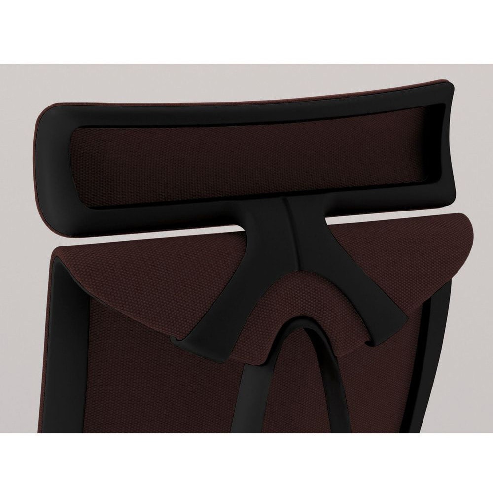 KFP-520GS-T1H2 セレーオチェア オプション ヘッドサポートユニット クロス仕様GS フレーム/ブラック用<配送時組立サービス付> 1個 イトーキ 【通販モノタロウ】 14,386円