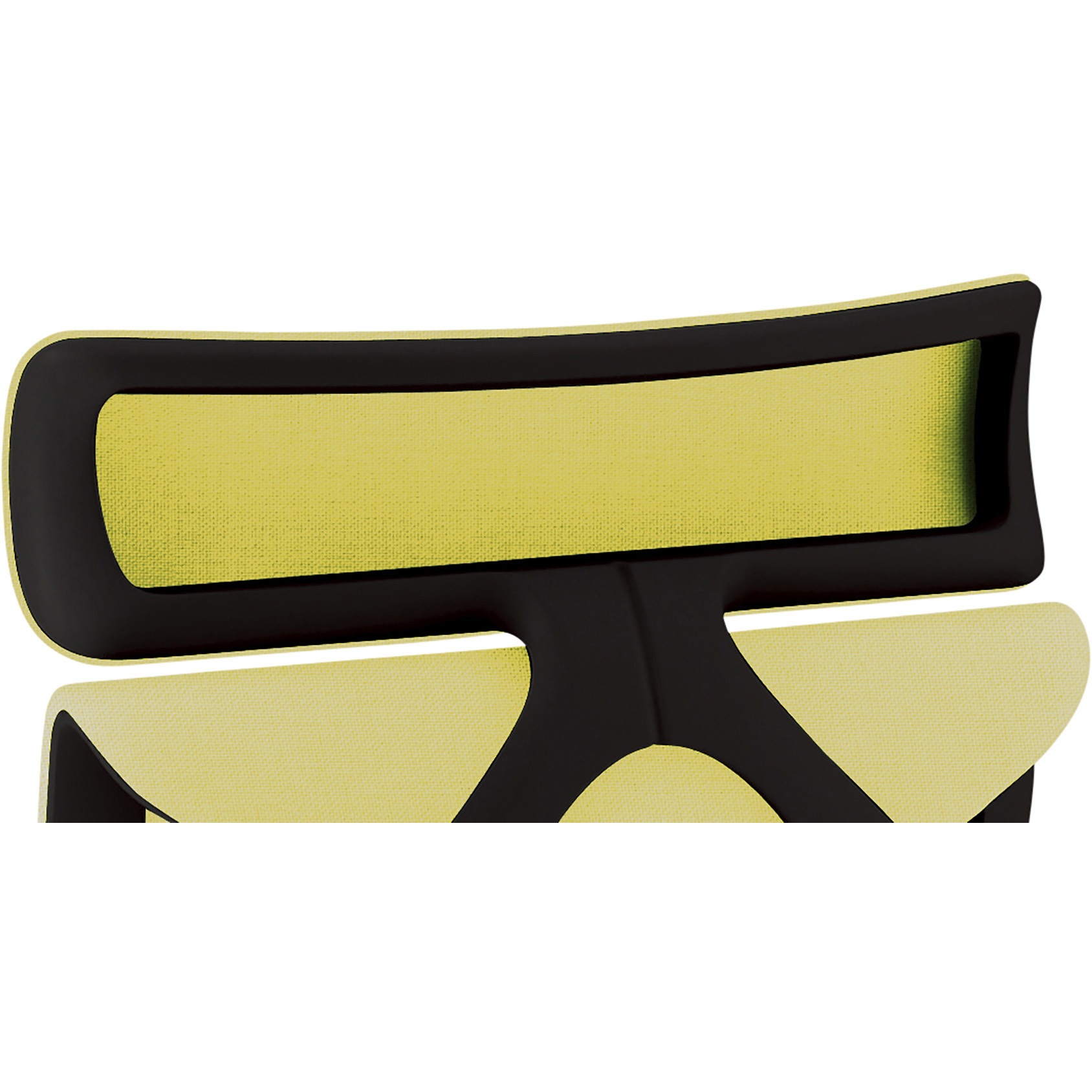 KFP-520SA-T1U6 セレーオチェア オプション ヘッドサポートユニット クロス仕様SA フレーム/ブラック用<配送時組立サービス付> 1個 イトーキ 【通販モノタロウ】