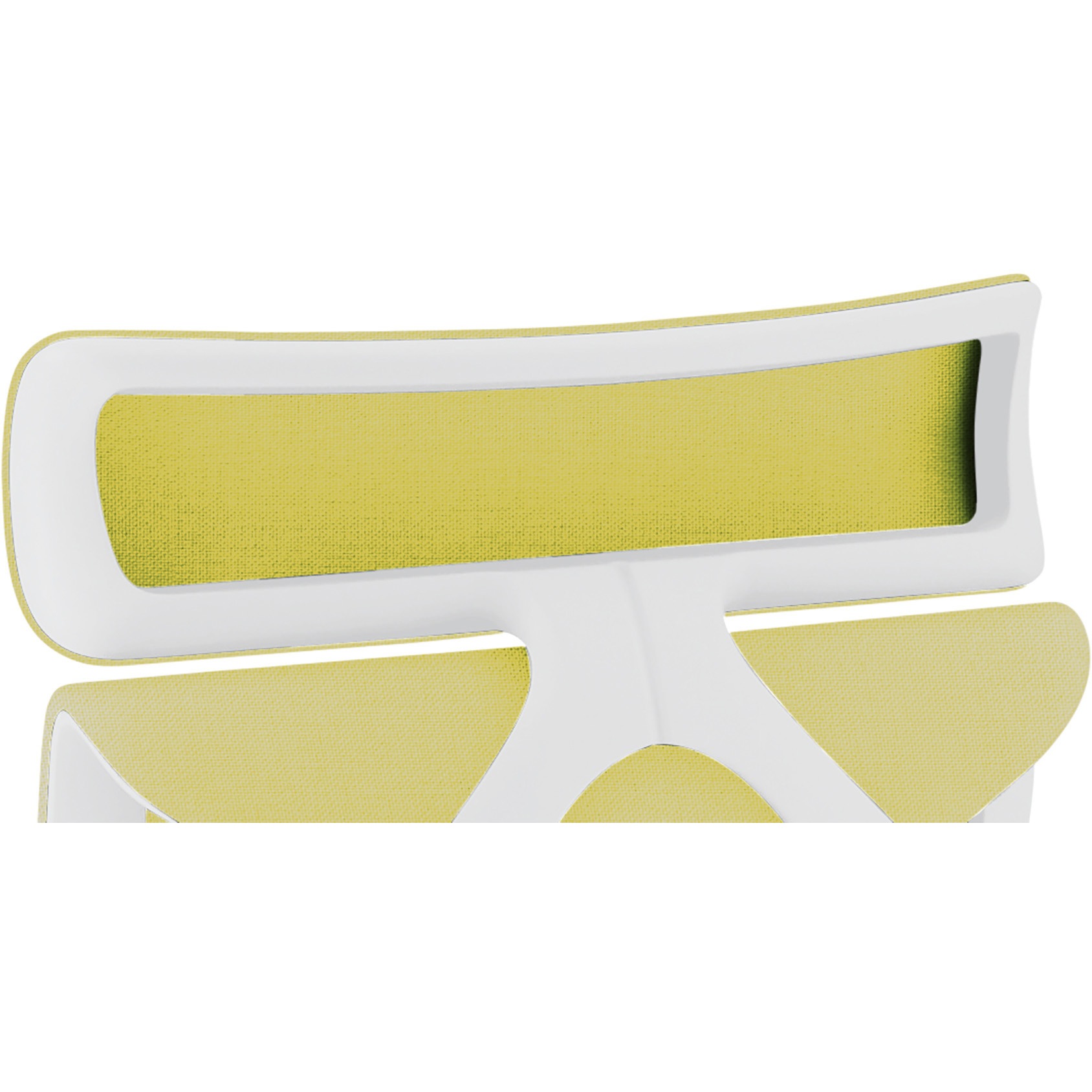 KFP-520SA-W9U6 セレーオチェア オプション ヘッドサポートユニット クロス仕様SA フレーム/ホワイト用 <配送時組立サービス付> 1個 イトーキ 【通販モノタロウ】