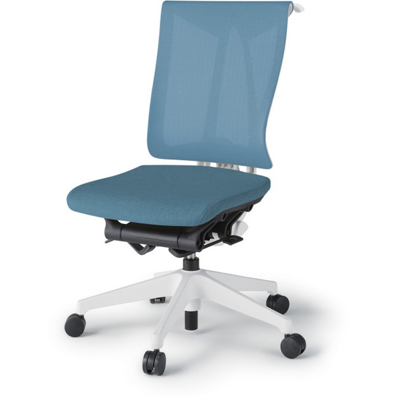 KF-570JEHWWB4 セレーオチェア スタンダードタイプ 肘なし ハンガー メッシュ張地JE 樹脂脚<配送時組立サービス付> 1台 イトーキ 【通販モノタロウ】 71,390円