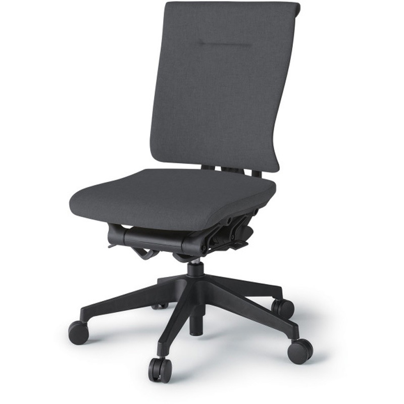 KF-580SA-TTT3 セレーオチェア スタンダードタイプ 肘なし クロスバックSA 樹脂脚<配送時組立サービス付> 1台 イトーキ 【通販モノタロウ】 65,890円