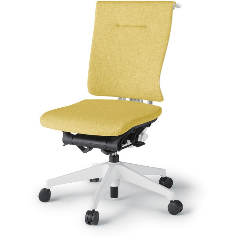 KF-580SAHWWU6 セレーオチェア スタンダードタイプ 肘なし ハンガー クロスバックSA 樹脂脚<配送時組立サービス付> 1台 イトーキ 【通販モノタロウ】