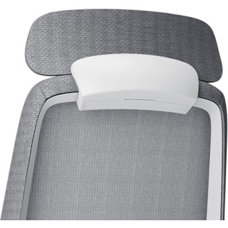 KJP-110SA-GNT3 ノートチェア オプション ショルダーレスト クロスバックSA用 フレームGN/グレー<配送時組立サービス付> 1個 イトーキ 【通販モノタロウ】