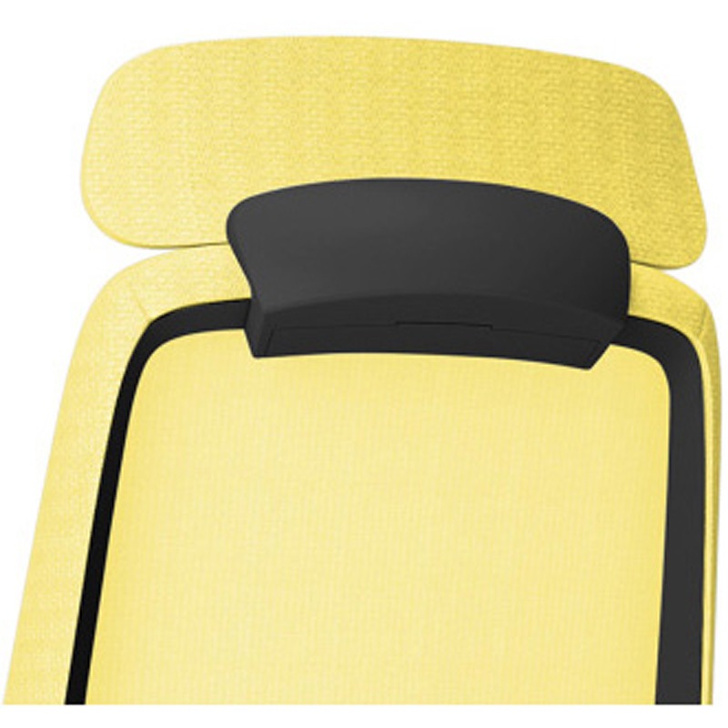 KJP-110SA-T1U6 ノートチェア オプション ショルダーレスト クロスバックSA用 フレームT1/ブラック<配送時組立サービス付> 1個 イトーキ 【通販モノタロウ】