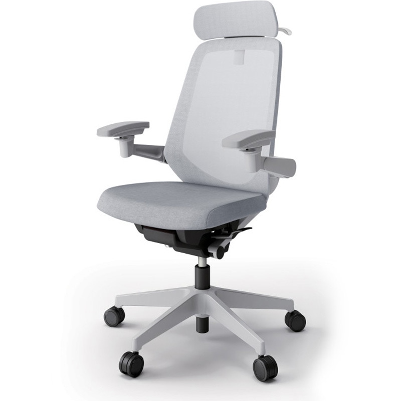 KJ-177JEXM2GNT7 ノートチェア エクストラハイバック 可動肘 ハンガー ランバーサポートなし メッシュJE ウレタンキャスター<配送時組立サービス付> 1台 イトーキ 【通販モノタロウ】 71,390円