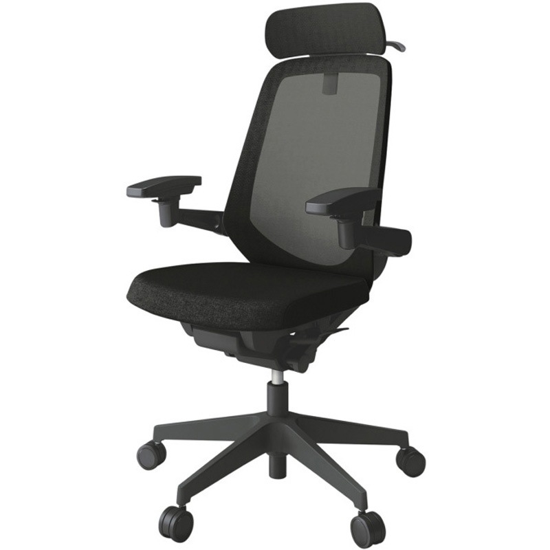 KJ-177JEXM2T1T1 ノートチェア エクストラハイバック 可動肘 ハンガー ランバーサポートなし メッシュJE ウレタンキャスター<配送時組立サービス付> 1台 イトーキ 【通販モノタロウ】