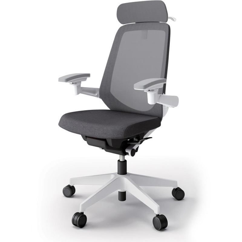 KJ-177JEXM2W9T3 ノートチェア エクストラハイバック 可動肘 ハンガー ランバーサポートなし メッシュJE ウレタンキャスター<配送時組立サービス付> 1台 イトーキ 【通販モノタロウ】