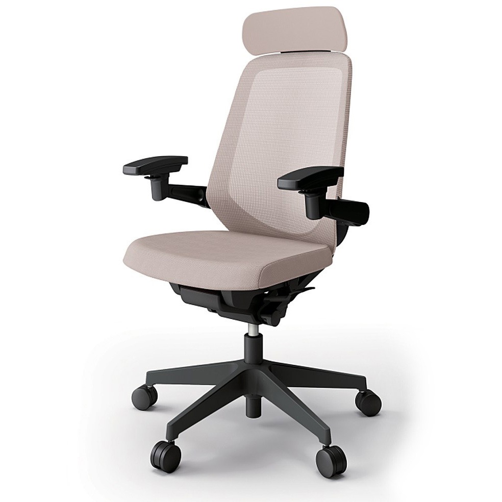 KJ-177JVEM1T1Y3 ノートチェア エクストラハイバック 可動肘 ランバーサポートなし メッシュJV ウレタンキャスター<配送時組立サービス付> 1台 イトーキ 【通販モノタロウ】