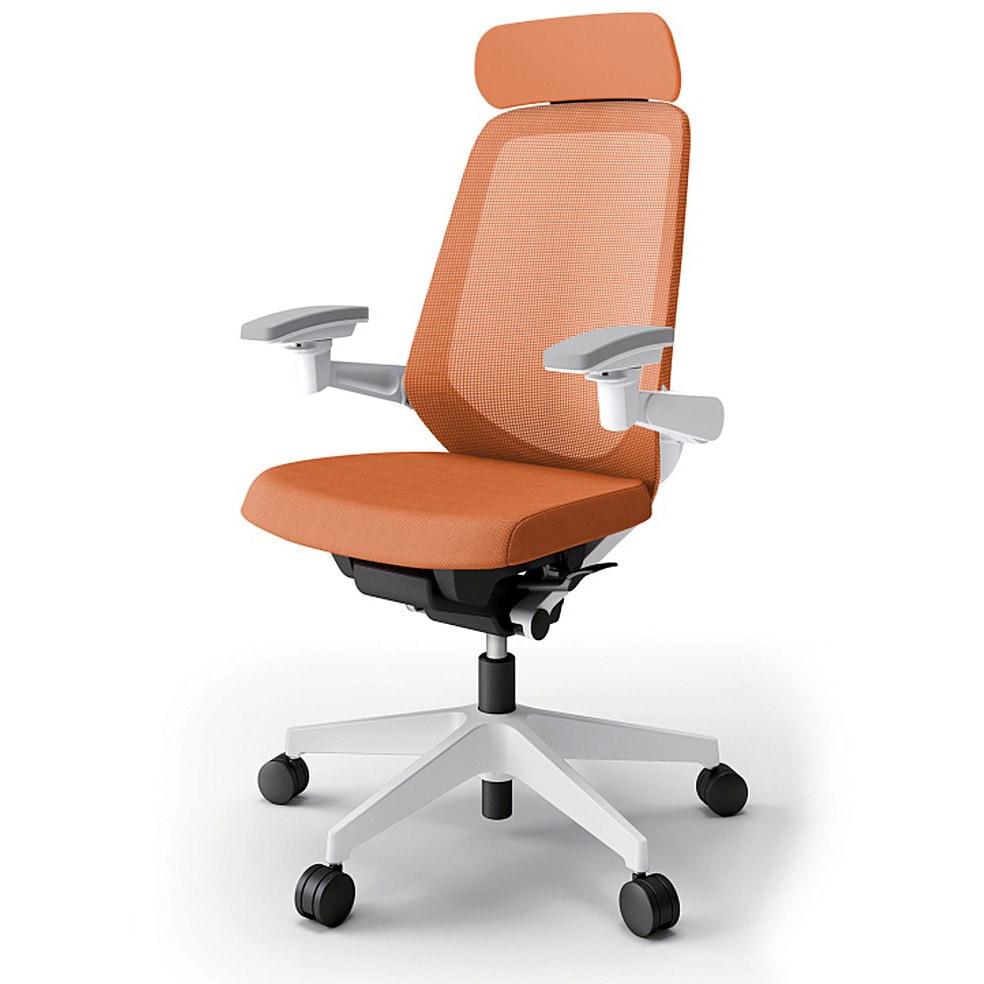 KJ-177JVEM1W9D3 ノートチェア エクストラハイバック 可動肘 ランバーサポートなし メッシュJV ウレタンキャスター<配送時組立サービス付> 1台 イトーキ 【通販モノタロウ】 60,390円