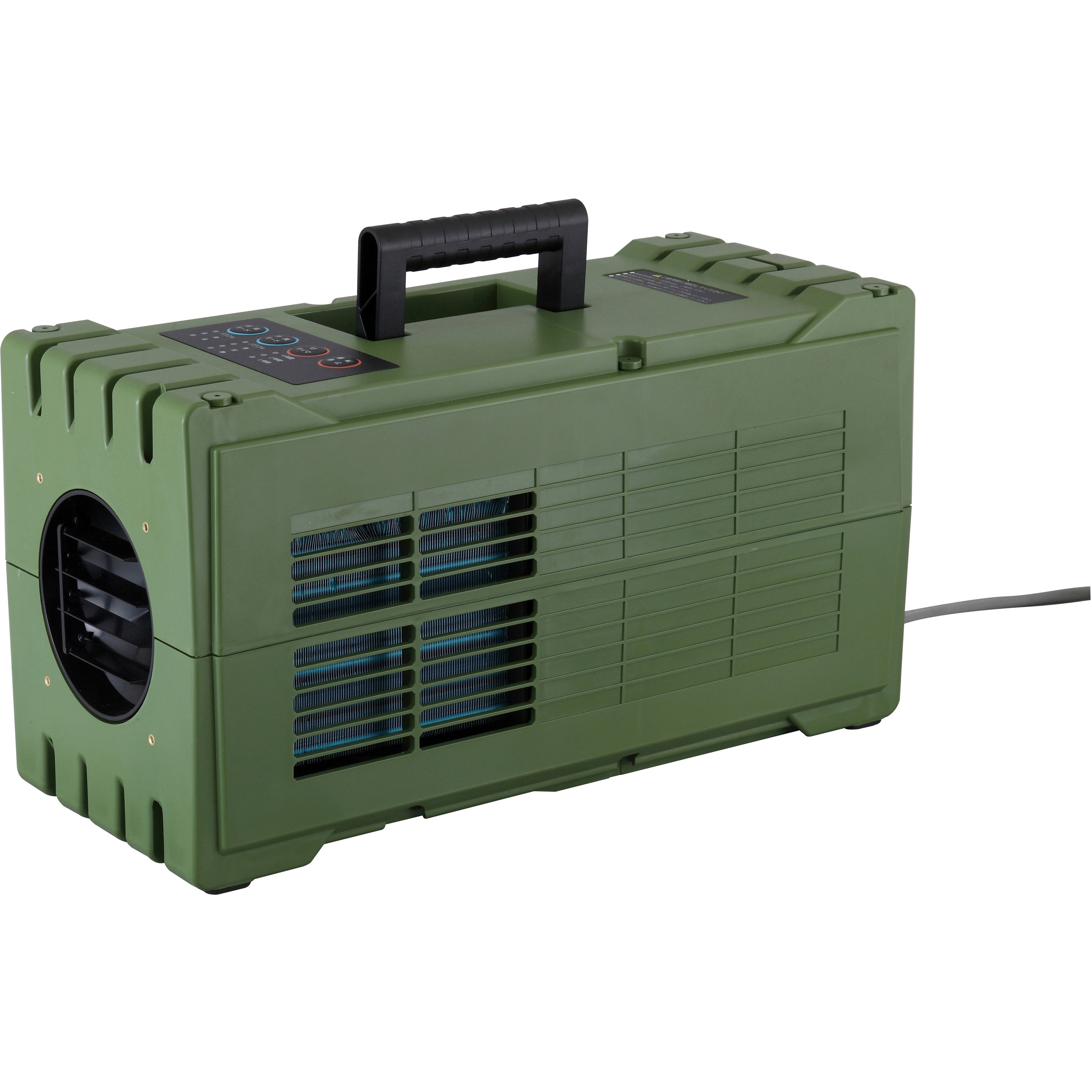 中古　スイデン 超小型スポットエアコン ハンディクーラー 超小型スポットエアコン ハンディクーラー スイデン スポットエアコン