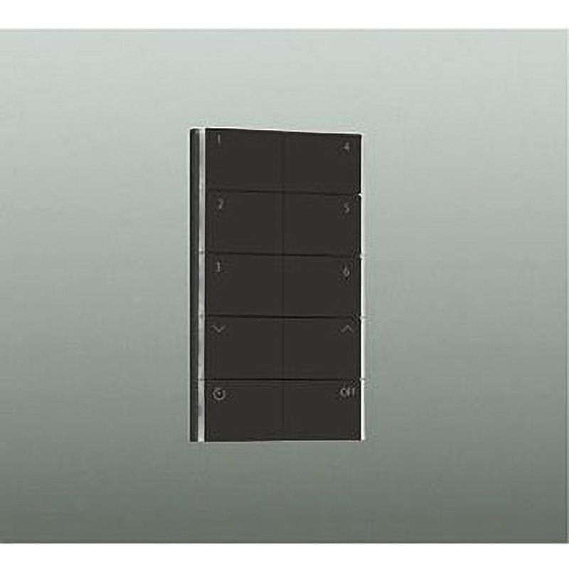 【新品未使用】DAIKO 6回路シーンコントローラー子機 DP-41925 B DP-41925BE 6回路シーンコントローラー子器(リモコン受光付) 1台 DAIKO