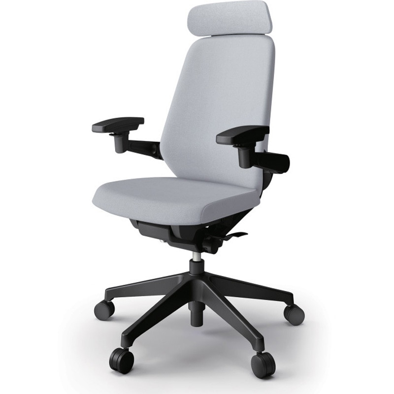 KJ-137SAE1T1T7 ノートチェア エクストラハイバック 可動肘 ランバーサポートなし クロスSA ナイロンキャスター<配送時組立サービス付> 1台 イトーキ 【通販モノタロウ】