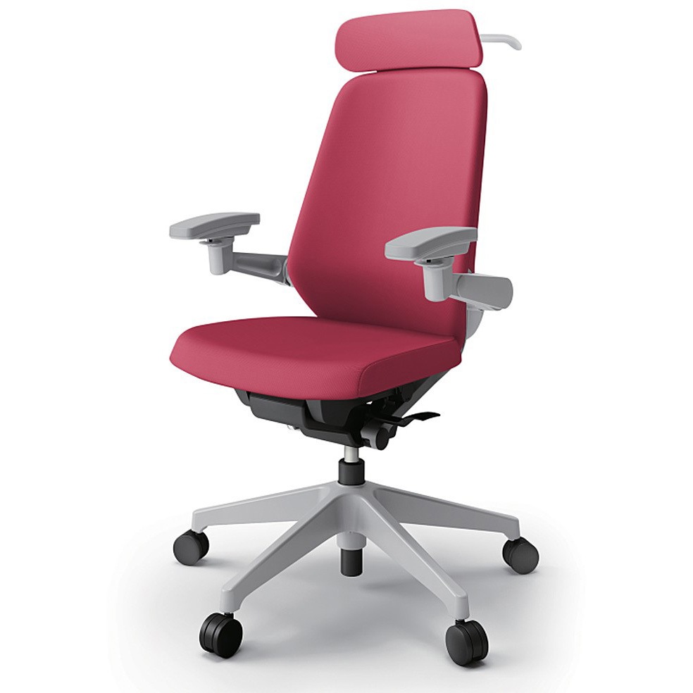 KJ-137PVX1GNM4 ノートチェア エクストラハイバック 可動肘 ハンガー ランバーサポートなし クロスPV ナイロンキャスター<配送時組立サービス付> 1台 イトーキ 【通販モノタロウ】