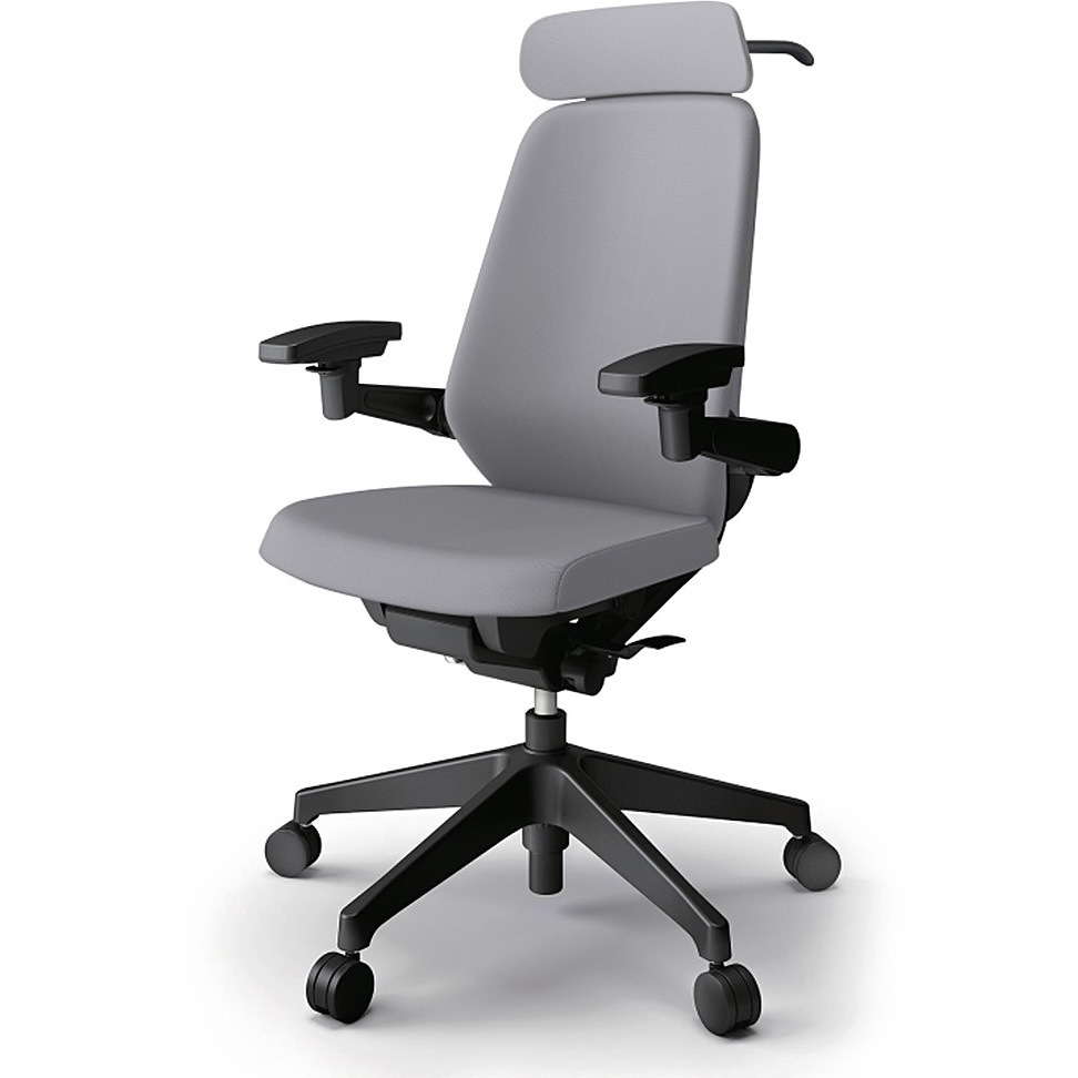 KJ-137PVX1T1W6 ノートチェア エクストラハイバック 可動肘 ハンガー ランバーサポートなし クロスPV ナイロンキャスター<配送時組立サービス付> 1台 イトーキ 【通販モノタロウ】