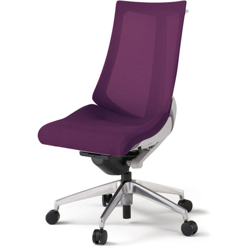 KG-470JVHM-ZNX7 アクトチェア 肘なし ハンガー ランバーサポートなし アルミミラー脚 メッシュJV ウレタンキャスター<配送時組立サービス付> 1台 イトーキ 【通販モノタロウ】 60,390円