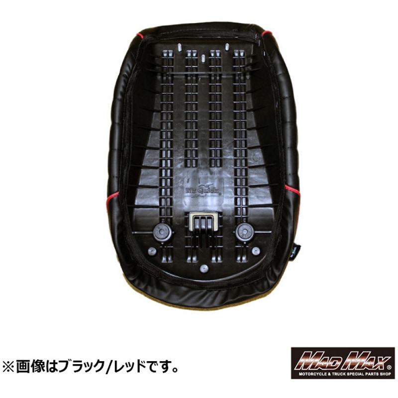 MR19-MO04-02 Mr Quick製 ホンダ モンキー125用 タックロールシート MAD MAX(マッドマックス) ブラウン色  MR19-MO04-02 - 【通販モノタロウ】