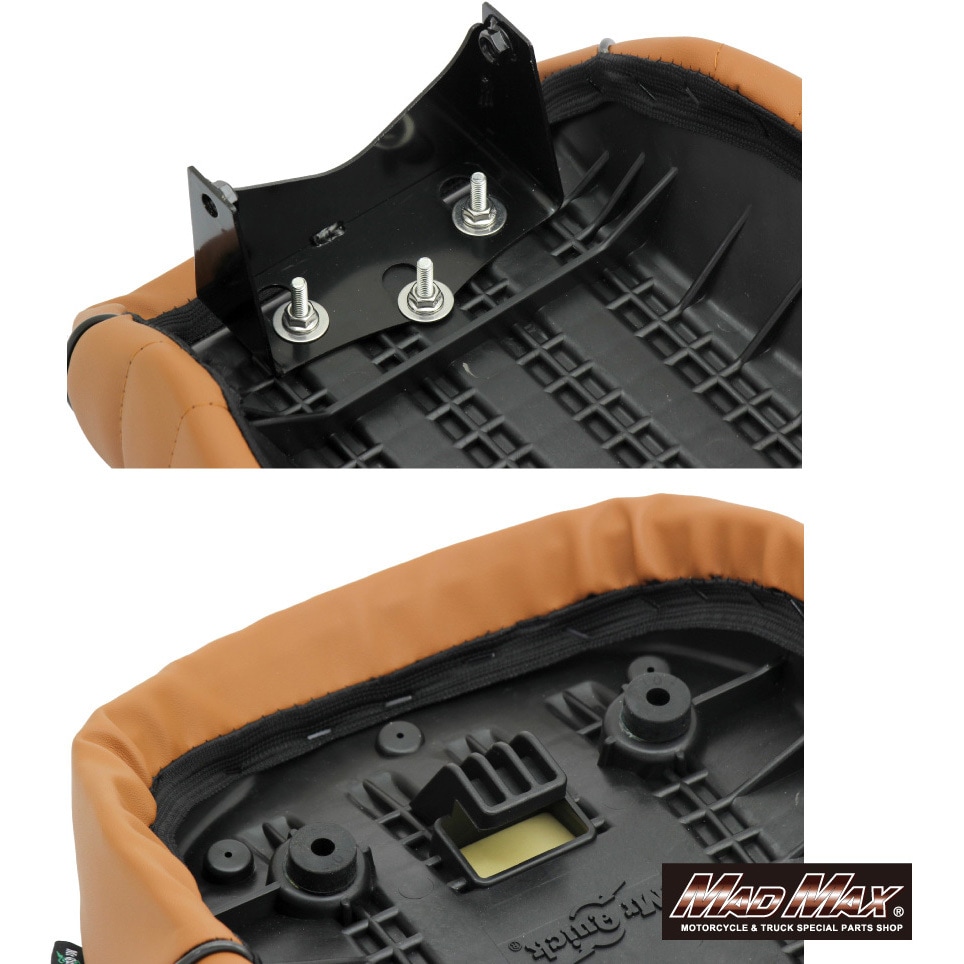 MADMAX Mr Quick製 ホンダ モンキー125(JB02/JB03/JB05）※ABS車のみ